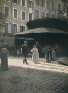 الشمس المشرقة والظل ، مرسيليا ، c1927 ، 1927