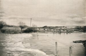 نهر آفون ، c1927 ، 1927