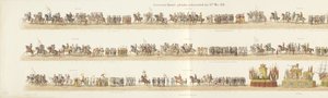 موكب تاريخي ، أقيم في أمستردام في 12 مايو 1874 (العنوان على الكائن)