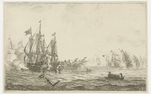 Naval Battle New Ship Batalien (عنوان السلسلة) بواسطة رينير نومز