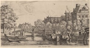 العبارة المتجهة إلى Naerder (The Naerder Ferry) بواسطة رينير نومز ، ودعا زيمان