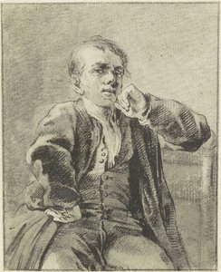 صورة ذاتية لـ Reinier Vinkeles I