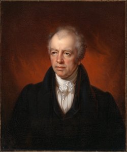 جيمس كينت ، ج. 1835. بواسطة رامبرانت بيل
