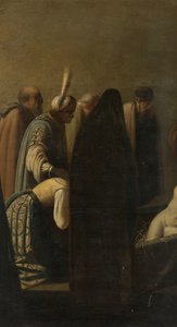 إقامة لعازر