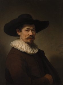 هيرمان دومر كاليفورنيا. 1595-1650 ، 1640. بواسطة رامبرانت فان راين