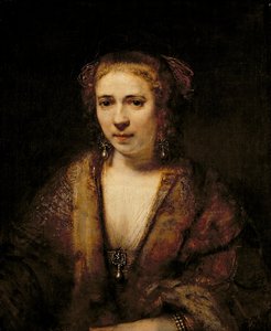 صورة هندريكجي ستوفيلز (1625-63)