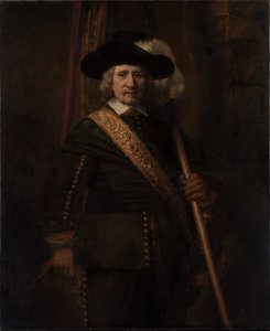 الحامل القياسي ، فلوريس سوب ، 1654