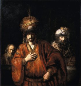صورة غير معروفة بواسطة رامبرانت فان راين