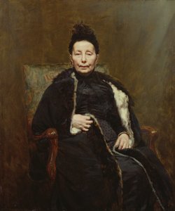 مدام كوجى ، 1890 بواسطة ريمي كوج