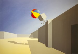 كرة بواسطة رينيه بوين