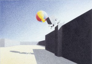 كرة بواسطة رينيه بوين