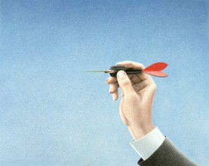 سهم بواسطة رينيه بوين