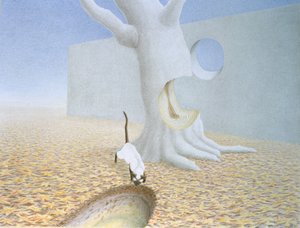 الثقوب بواسطة رينيه بوين