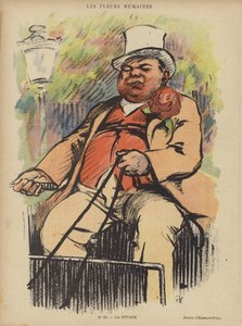 رسم توضيحي لـ Le Rire