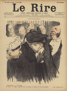 رسم توضيحي لـ Le Rire