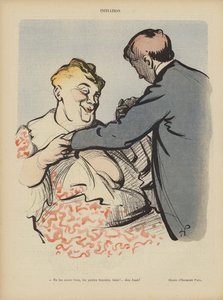 رسم توضيحي لـ Le Rire