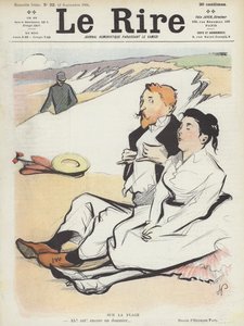 رسم توضيحي لـ Le Rire