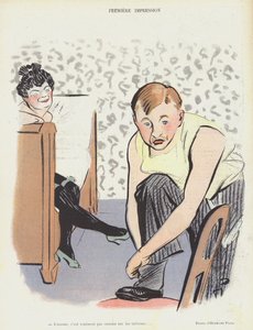 رسم توضيحي لـ Le Rire