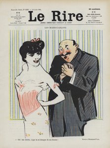 رسم توضيحي لـ Le Rire