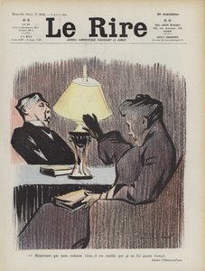 رسم توضيحي لـ Le Rire