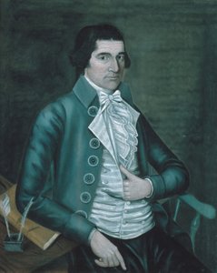Job Jobit ، 1790. بواسطة Reuben Moulthrop