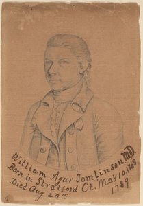 وليام أجور توملينسون ، دكتوراه في الطب بواسطة روبن مولثروب