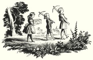 Hans Christian Andersen: Little Ida