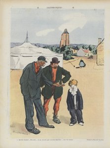 رسم توضيحي لـ Le Rire