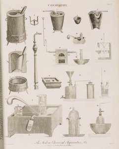 Chemical Laboratories, Apparatus بواسطة ريتشارد (بعد) داد