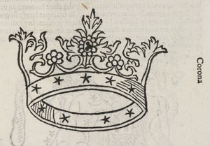 The constellation of Corona بواسطة ريتشارد (بعد) داد