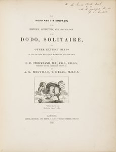 Title page to 
