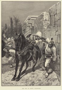 الحرب في مصر استسلم! (نقش) بواسطة ريتشارد كاتون الثاني (بعد) وودفيل