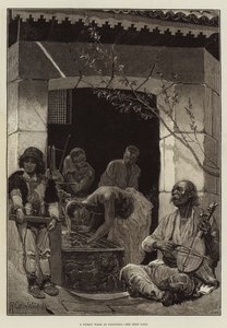 غسيل عام في Dulcigno