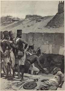 معارك الجيش البريطاني