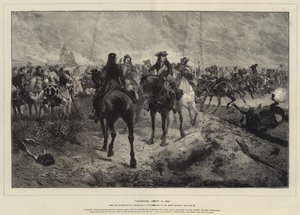 بلينهايم ، 13 أغسطس 1704