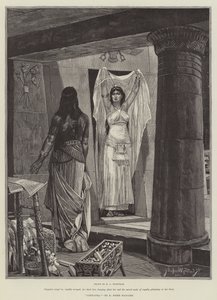 كليوباترا من تأليف H Rider Haggard