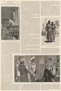 يوم عيد الميلاد الأخير في الهند