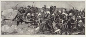 على طريق ميتامه ، ساحة بريطانية