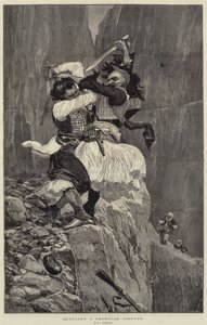 تسوية النزاع الحدودي