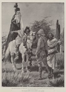 The Reverse British in Somaliland ، حزب متقدم يقابل الجواسيس الأصليين في بوش