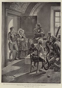 قوة الموسيقى بواسطة Richard Caton Woodville junior