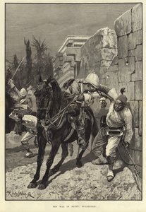 الحرب في مصر: استسلام!