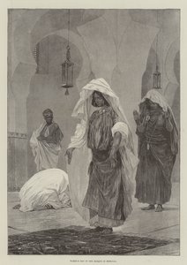 يوم المرأة في المسجد بالمغرب