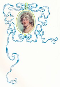 السيدة كار ، c1790