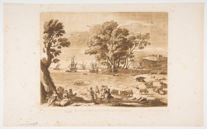 اغتصاب أوروبا 1776. بواسطة ريتشارد إيرلوم