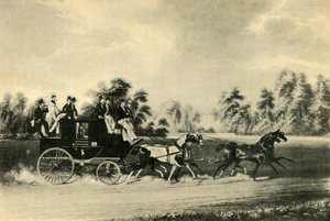 "مدرب تاغليوني وندسور" ، 1837 ، 1941.