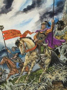 محاربون مجهولون