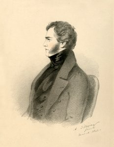الأدميرال روس 1842. بواسطة ريتشارد جيمس لين