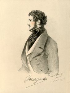دوق جيش ، 1842. بواسطة ريتشارد جيمس لين