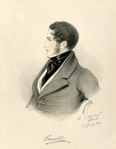 إيرل إيرول 1840. بواسطة ريتشارد جيمس لين